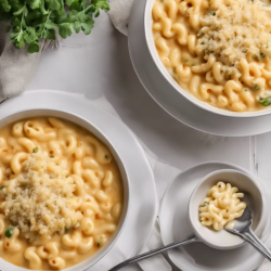 Soup, Pasta, and Salads