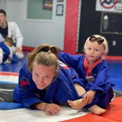 Preschool Martial Arts