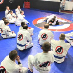 Brazilian Jiu-Jitsu Classes