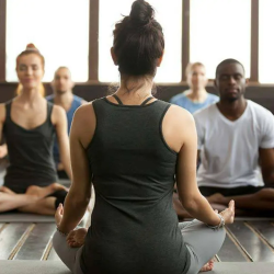 Adult Yoga Classes
