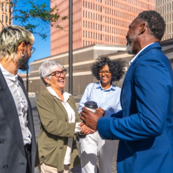 Government & Philanthropic Grants