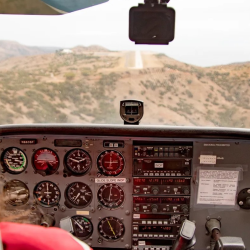 Flight Training for Foreign Students