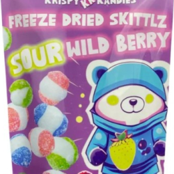 Freeze Dried Skittlez