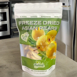 Freeze Dried Fruit