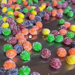 Freeze Dried Candy
