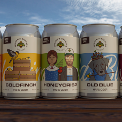 Core Hard Cider Lineup