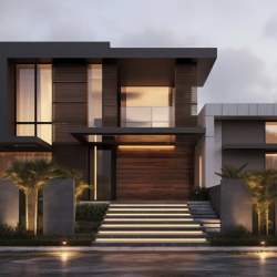 Luxury Custom Home Construction