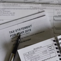 Individual Filing For Past Tax Year