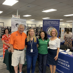 Help with a Federal Agency