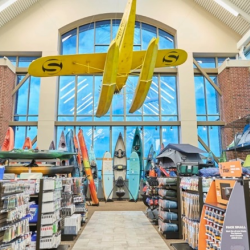Camping and Hiking Shop