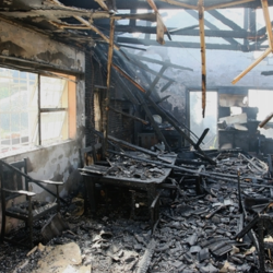 Fire Damage