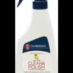 Cleaning Supplies