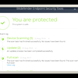 Bitdefender - Anti-virus/Anti-malware
