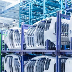 Automotive Logistics