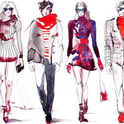 Copyrights in The Fashion Industry