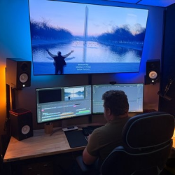 Professional Post-Production Studio