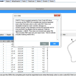 Mitchell, Audatex, & CCC Pathways Estimating