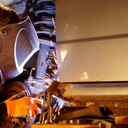 Aluminum Welder
