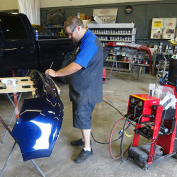 Nitro Fuzer Plastic Welder