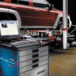 Genesis Velocity Computerized Frame & Unibody Measuring System