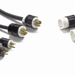 NEMA Style Plugs, Connectors and Receptacles