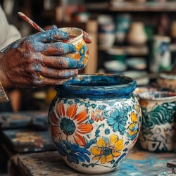 Arts & Crafts Vendor