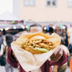 Prepared On-site Food Vendor
