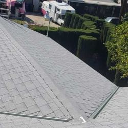 Asphalt Shingle Roofs