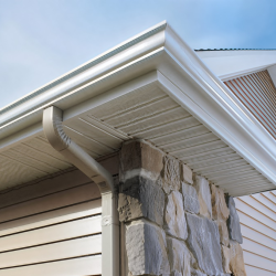 Seamless Rain Gutters
