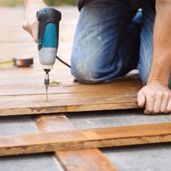 Carpentry Repair