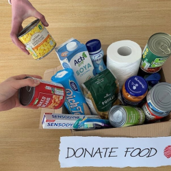Donate Food