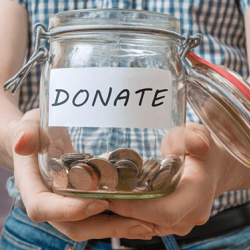 Monetary Donations