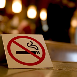100% Smoke Free