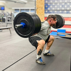 Olympic Lifting