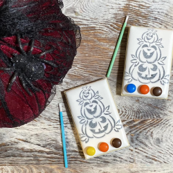 Paint Your Own Cookies