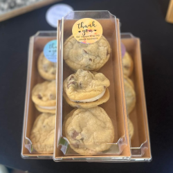 Chocolate Chip Cookies