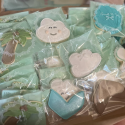 Decorated Sugar Cookies