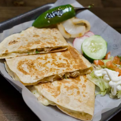 Quesadillas