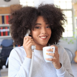 Residential Local Phone Service