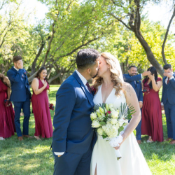 Garden Terrace Package