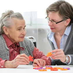Memory, Dementia & Alzheimer’s Care