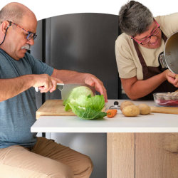 Meal Preparation & Shopping