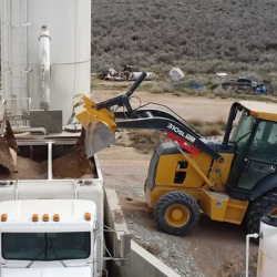 Volumetric/Mobile Mixers