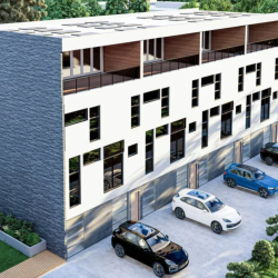 Multi Family Construction Design and Planning