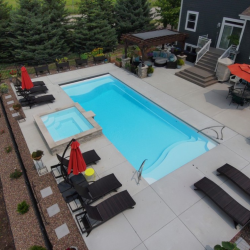 Fiberglass Inground Pools