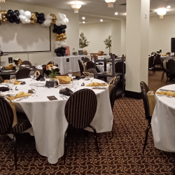The Banquet and Meeting Facility