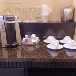 Complimentary Breakfast Voucher