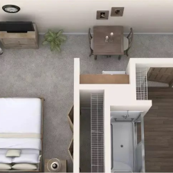Secure Environment, and Spacious Apartments