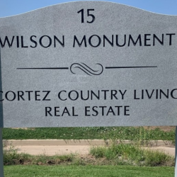 Granite Business Signs