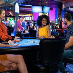 Casino Hosts